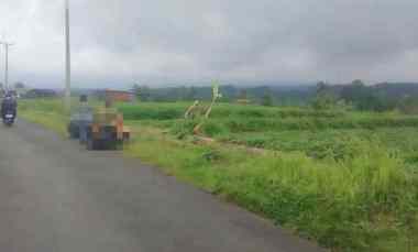 Dijual Tanah View Gunung