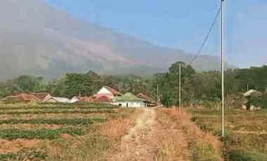 Dijual Tanah View Gunung