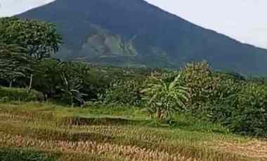 Tanah Dijual di Randobawa kec mandirancan