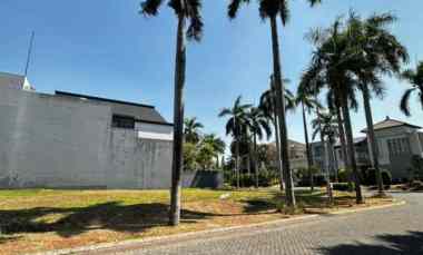Villa Bukit Regency Lokasi Selangkah ke Pakuwon Mall One Gate System