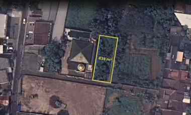 Dijual Tanah di Villa Melati Mas, Jelupang, Serpong Utara, Tangsel