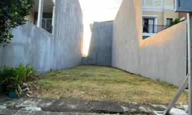 Dijual Cepat Tanah Siap Pakai Jalan 3 Mobil di Villa Permata Gading