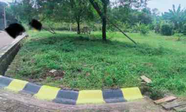 Tanah Dijual di Villa Sawangan Asri
