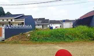 Dijual Tanah Kavling Didalam Perumahan Visar 3 Cibinong