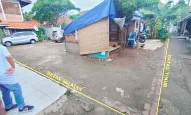 Tanah Dijual di Ceger Cipayung Jakarta Timur dekat Taman Mini