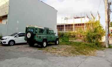 Tanah Pekarangan 2 Muka di Wahid Hasyim Barat Kampus Upn