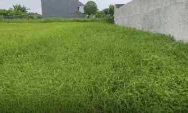 Tanah di Waterfront Citraland Surabaya Raya Row Jalan3 Mobil