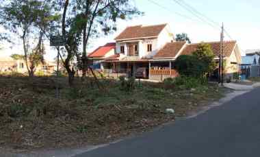 Tanah Murah dekat SD Model, Wedomartani, Sleman, Yogyakarta, SHM