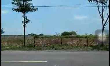 Dijual Tanah di Tuban Kec. Widang Zona Industri Cocok untuk Gudang