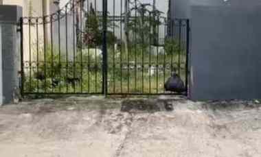 Tanah Kavling Murah Wisma Mukti dekat Manyar, Galaxy Mall, Kertajaya