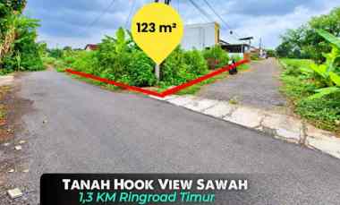 dijual tanah wiyoro