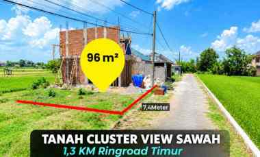 dijual tanah wiyoro