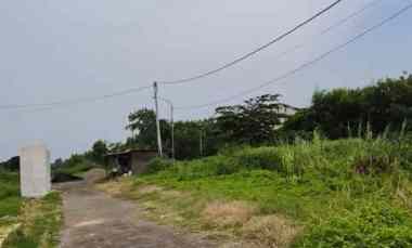 Tanah Kavling 400 Jutaan Lebar 8 Wonorejo Rungkut dekat Merr