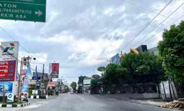 Tanah Dijual Cepat dekat Ugm dan Tugu Jogja, Shm P Ready Ajb