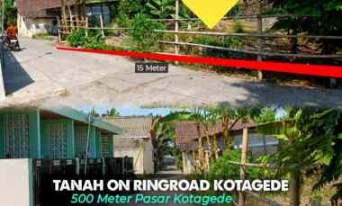 dijual tanah yogyakarta