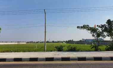 Tanah Dijual di Karawang barat