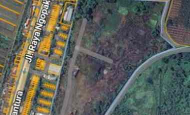 Dijual Tanah Zona Industri di Pasuruan