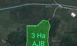 Tanah Dijual di Desa Wargasetra kec tegalwaru karawang