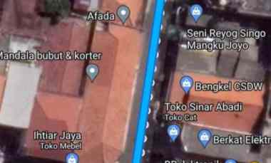 Dijual Tempat Usaha di Raya Kertajaya Lokasi Strategis
