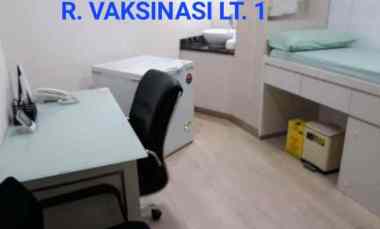 Dijual Tempat Usaha Klinik 2 Lantai di Epiwalk