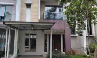 dijual termurah rumah golf island pik 8x15