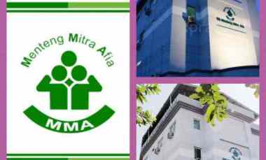 dijual to rs menteng mitra afia cikini jakarta pusat