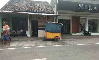 Dijual Toko 0 Jalan Sriwijaya Sumbersari Jember