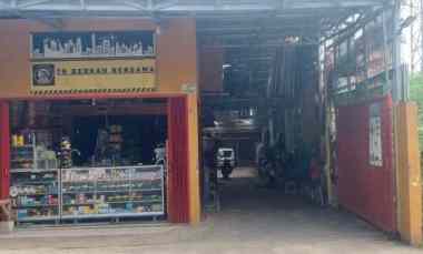 dijual toko bangunan beserta stok barang inventaris