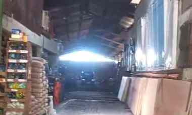 Dijual Toko Bangunan Raya Wiyung