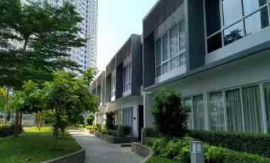 Dijual Town House Puri Mansion Kembangan Jakarta Barat