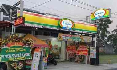 Komersial Dijual di Jln Bibis Godean Sleman