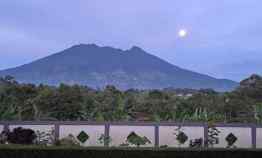 Dijual Vila di Rancamaya View Gunung