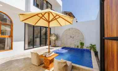 Jual Villa 3 Miliar di Berawa Canggu