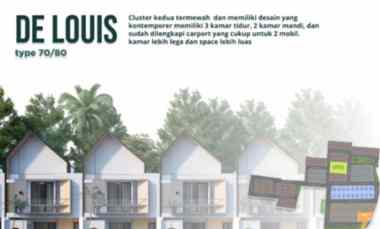 Promo Akhir Tahun Villa Free Furnish dan Mini Pool di Kota Batu