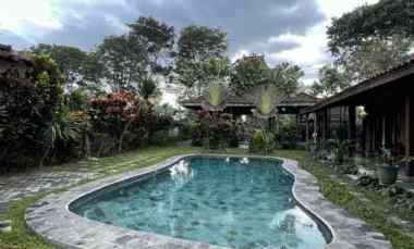 Villa Estetik dekat Budi Mulia di Babadan Wedomartani Sleman