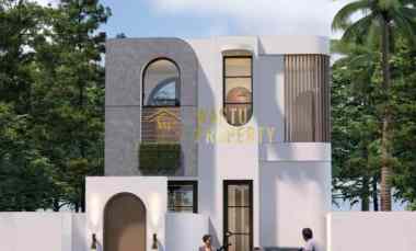 Dijual Villa Bagus 2 Lantai Harga Murah di Benoa Bali