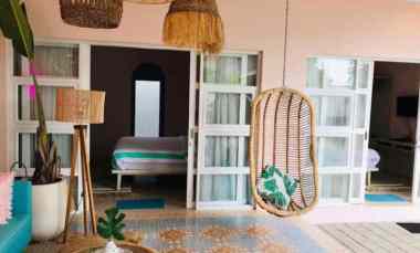 dijual villa balangan