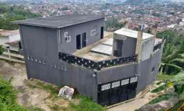 Dijual Villa Homestay Full Furnished di Batu Kalam, Bandar Lampung