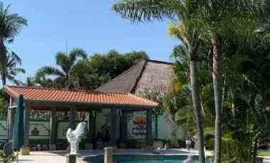 Dijual Villa Beach Front Air Sanih Singaraja Bali