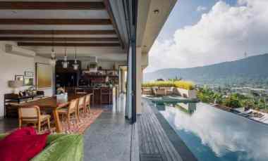 dijual villa bedugul pancasari sukasada