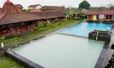 Jual Villa Etnik di Berbah Kalitirto Kalasan Yogyakarta