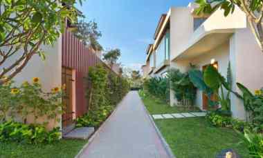 Dijual Villa Kompleks di Kawasan Nusa Dua Bali dekat Pantai Melasti