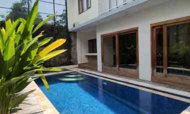 Villa Dijual di Canggu, Badung, Bali