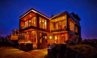 Jual Villa View Pantai dan View Sawah di Cemagi Dekr Canggu Kuta