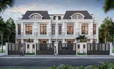 New Launching Hot Project Cemara Village 2 Jalan Kweni - Cemara