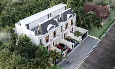 Hot Project Komplek Cemara Village 2 Jalan Kweni - Cemara