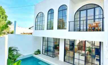 Villa Mewah di Tabanan, Full Furnished dekat jl.munggu Kapal