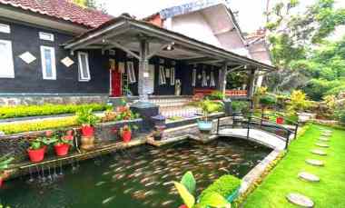 Villa Modern Farm House View Bukit dan Lembah di Ciater Subang