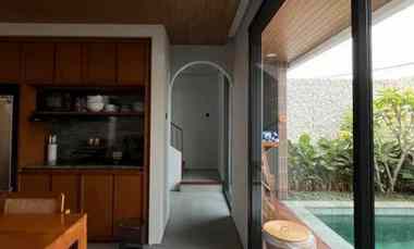 Villa Mewah Komersil Full Furnished di Bandung Utara Udara Sejuk