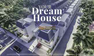 NEW Project Komplek Reyhan Haus 2 di Daerah Medan Helvetia